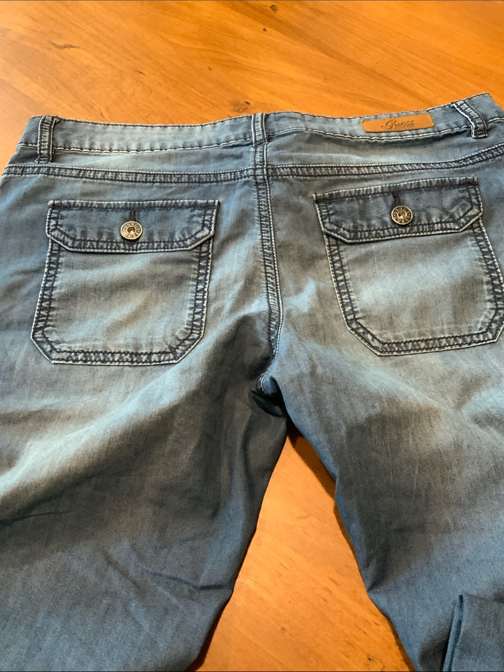 GUEES cropped pants - Picture 6 of 7